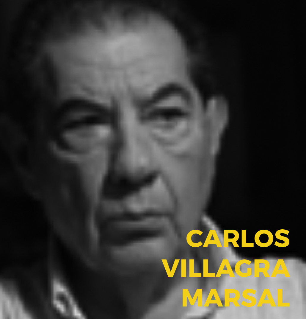 CARLOS VILLAGRA