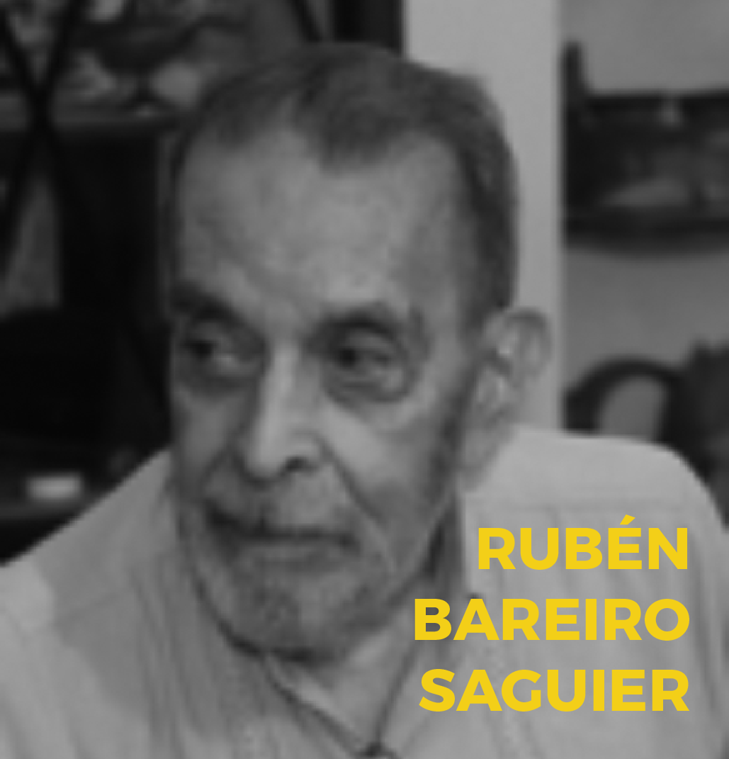 RUBEN BAREIRO