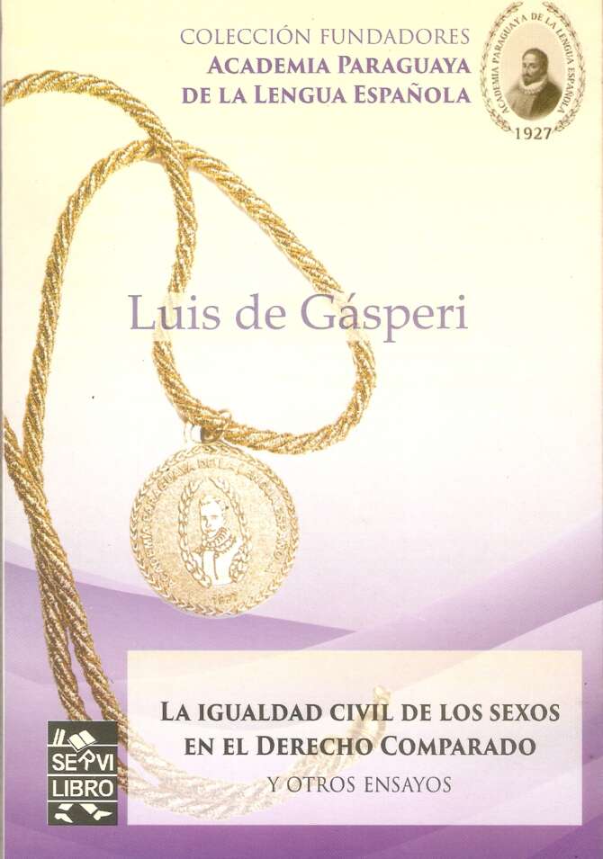 La igualdad civil de lo sexos en el derecho comparado
