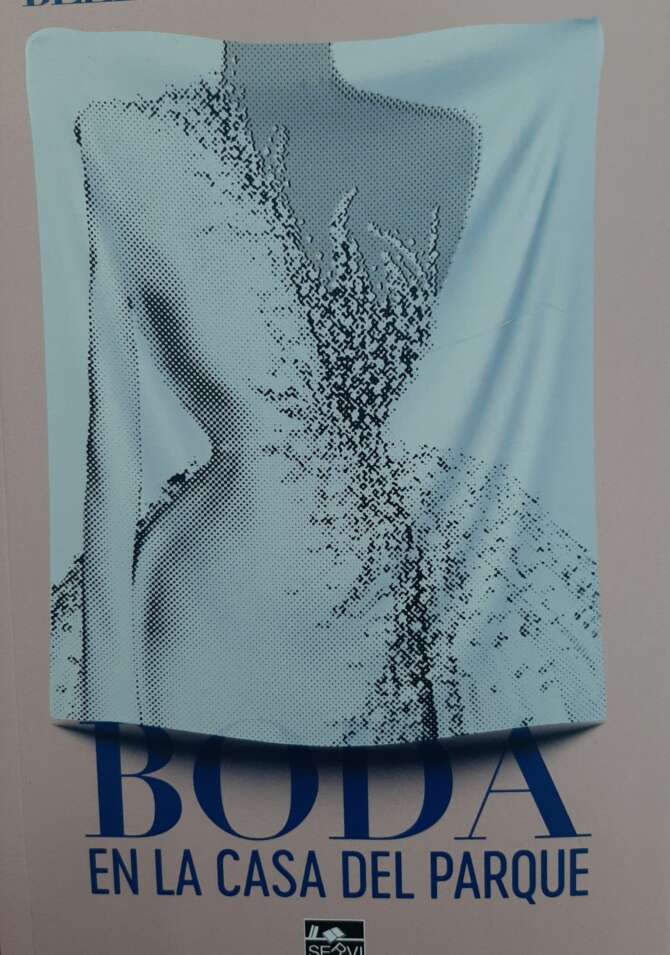 Boda en la Casa del Parque