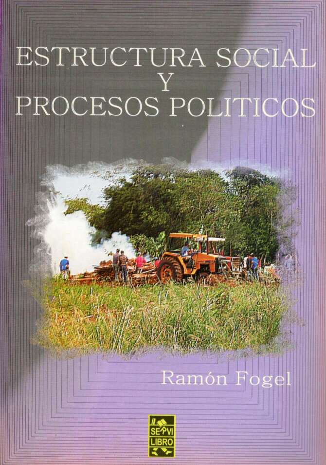 Estructura Social y Procesos Políticos