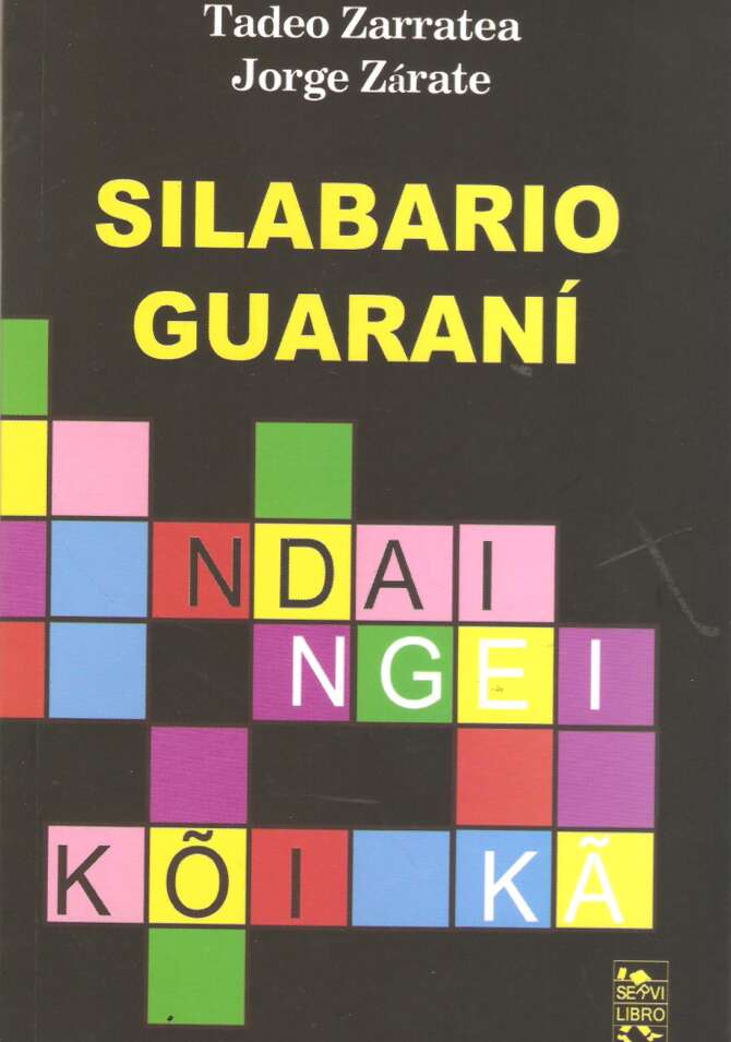 Silabario guaraní