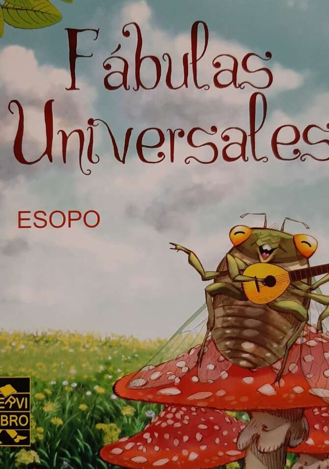 Fabulas Universales. Esopo