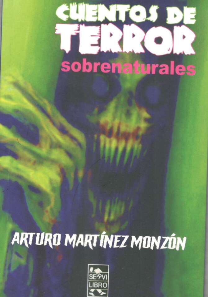 Cuentos de Terror sobrenaturales