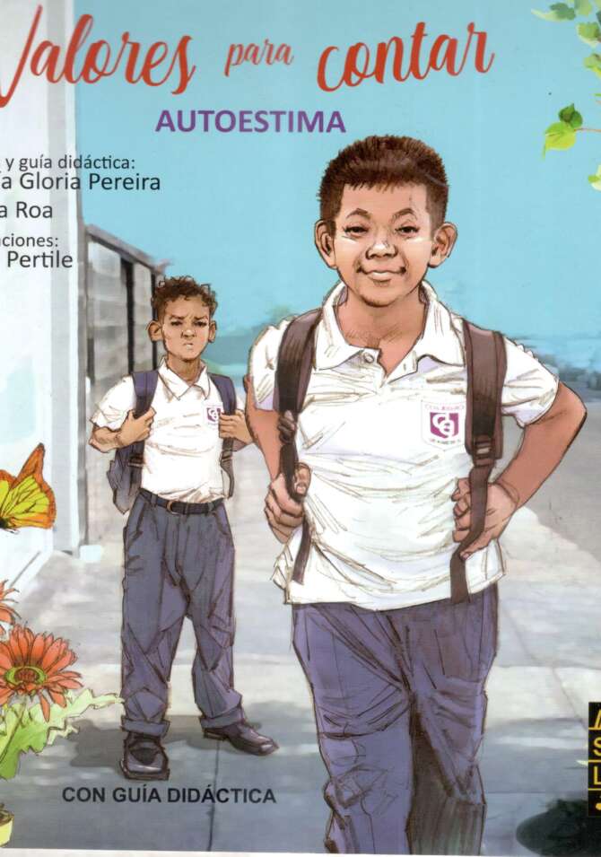 Valores para Contar: Autoestima