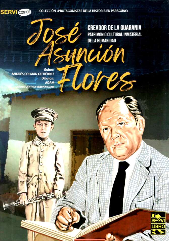 José Asunción Flores