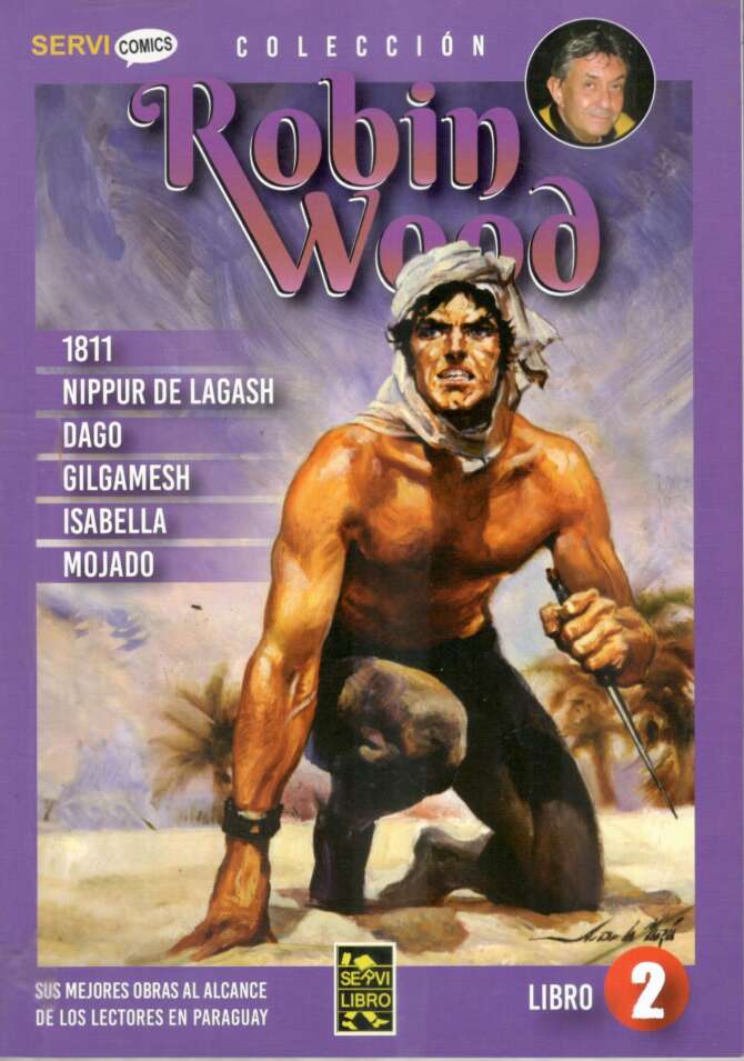 Robin Wood - Libro 2