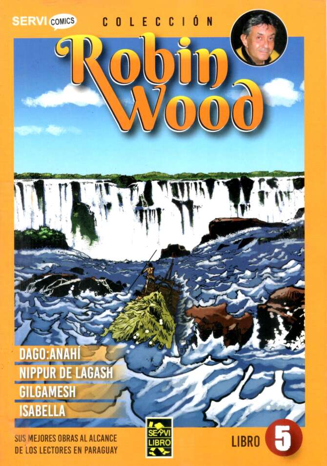 Robin Wood - Libro 5