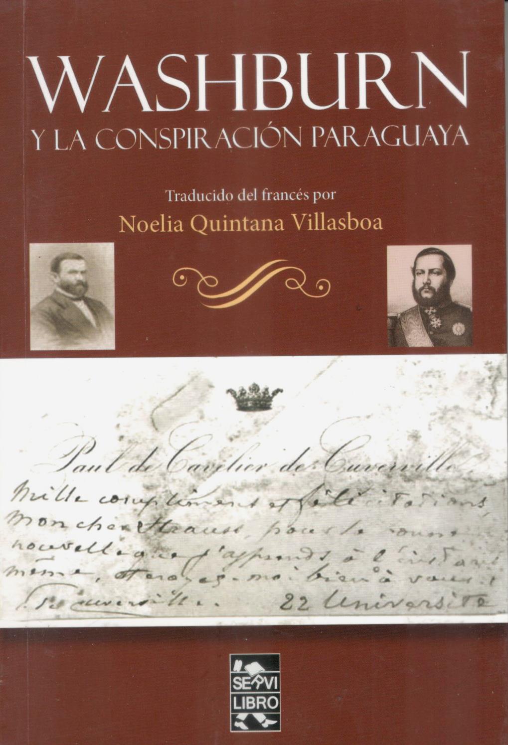 Washburn y la conspiración paraguaya