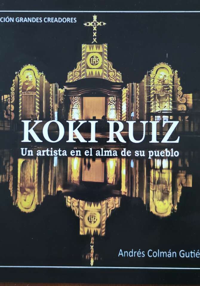 KOKI RUIZ Un artista en el alma de su pueblo _ ALBUM